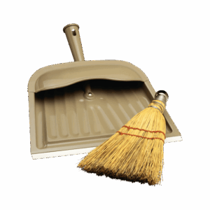 Spring cleaning Dustpan